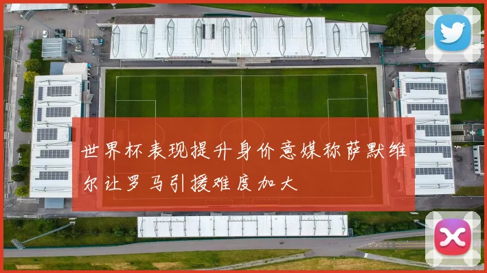 世界杯表现提升身价意媒称萨默维尔让罗马引援难度加大