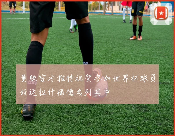 曼联官方推特祝贺参加世界杯球员好运拉什福德名列其中